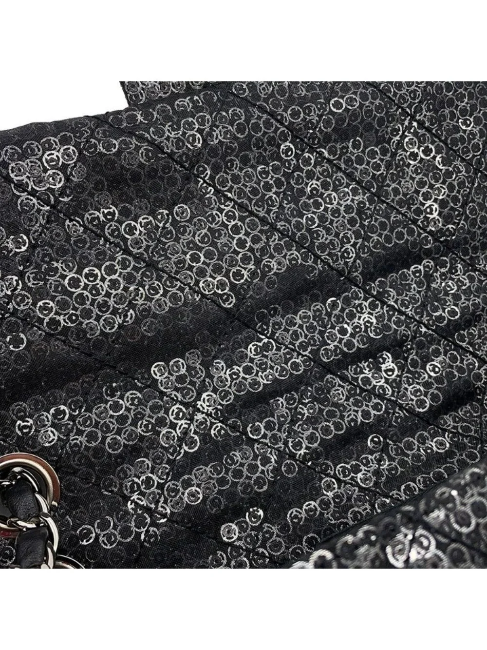 Chanel chain shoulder